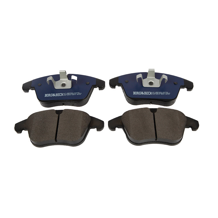 Front Brake Pad Set, Front Foot Brake Pad Set - Axle Set, Standard Spec. Suitable For 326Mm Brake Disc