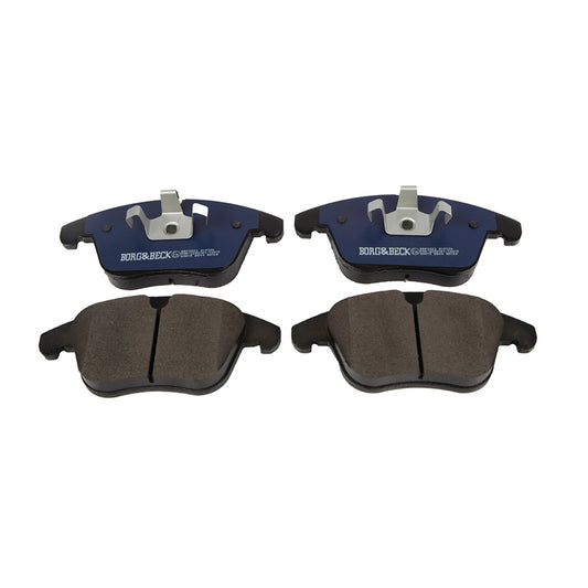 Front Brake Pad Set, Front Foot Brake Pad Set - Axle Set, Standard Spec. Suitable For 326Mm Brake Disc