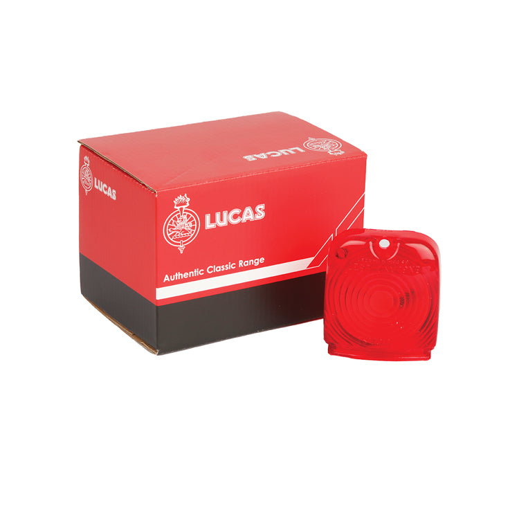 Lucas L627 Rear stop & tail lens only