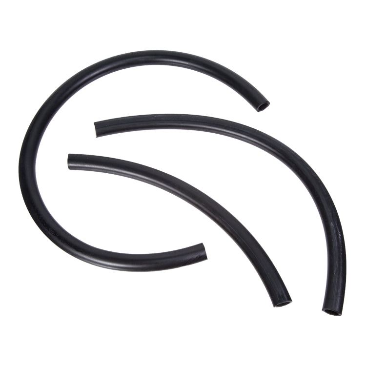 Boot Drain Hose Kit, A Set Of Drain Hoses For The Boot.
