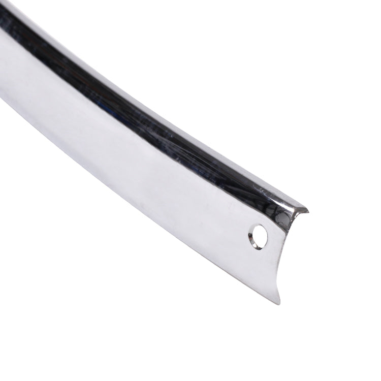 Front Windscreen Upper Chrome, Front Windscreen Upper Chrome Finisher Strip