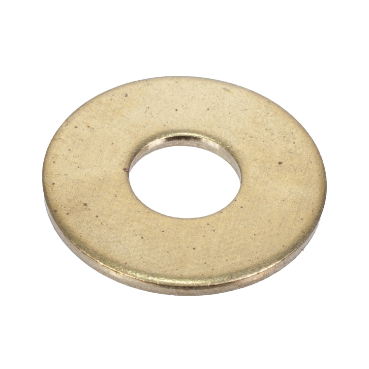 Brass Washer - 7/8" Outer Diameter, 3/8" Inner Diameter, Brass Washer - 7/8" Outer Diameter, 3/8" Inner Diameter