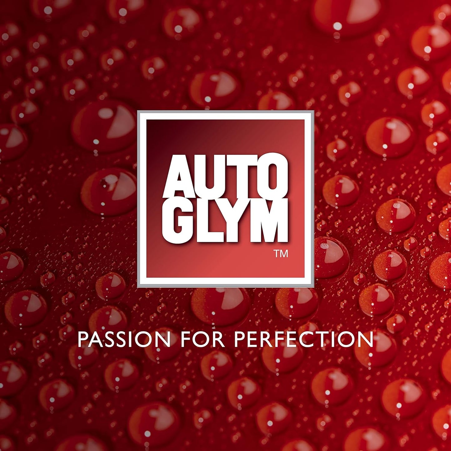 AutoGlym Glass Polish 500ml