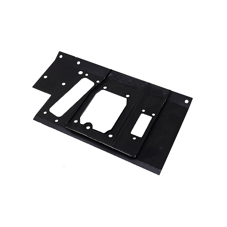 Pedal Mounting Panel Rh, Pedal Mounting Panel Assembly, Right Hand. For Late Series 1 And Series 2 E-Types