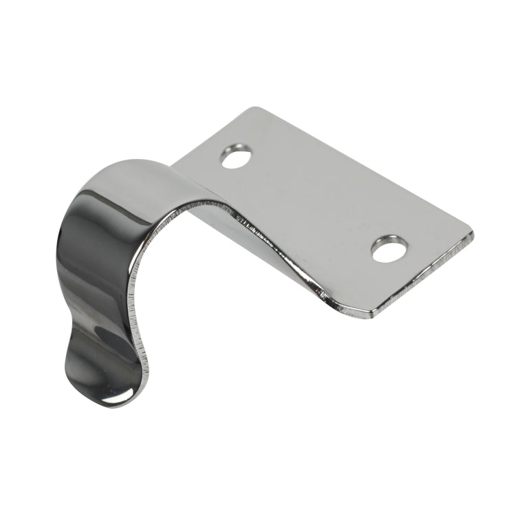 Luggage Extension Panel Finger Pull, Finger Pull, At Centre Of Forward Edge Of Extension Board