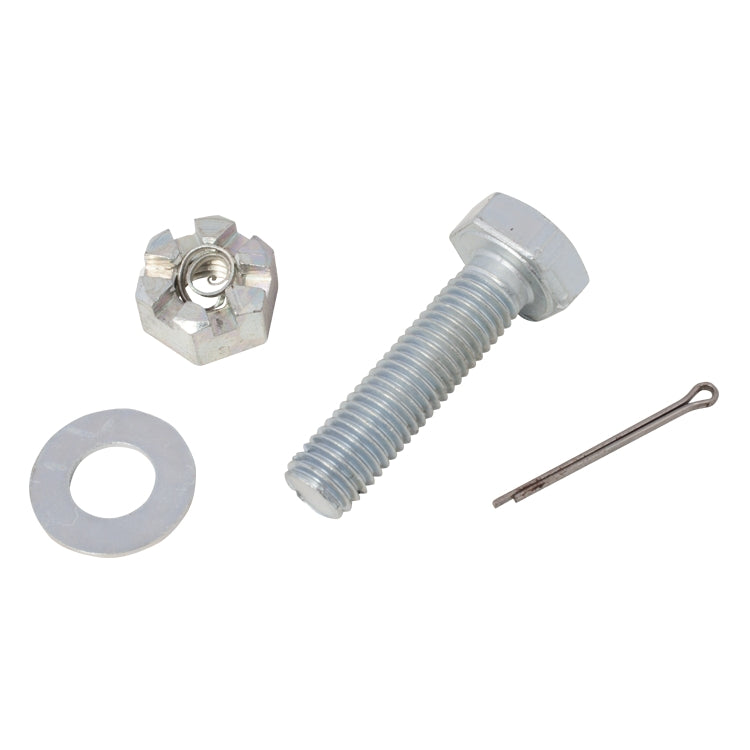 Pin And Nut Front Brakes, Bolt For Securing Friction Pads And Plates To Bars, Comes With Nut/Washer And Pin.