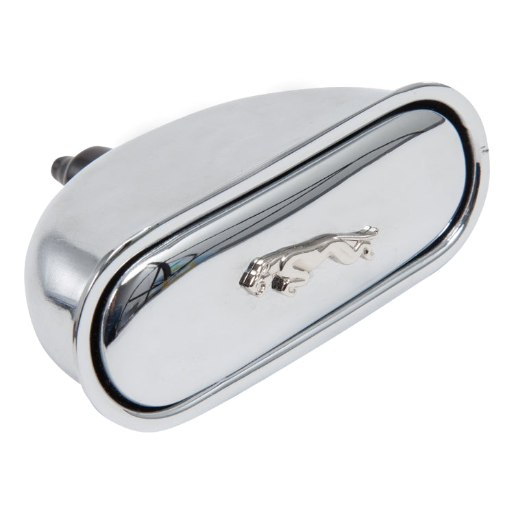 Jaguar XKE 3.8 Ashtray Chrome Finish Including Leaper Motif BD20410