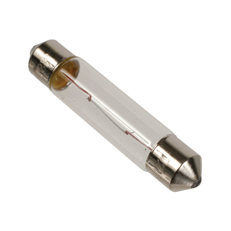 Festoon Bulb 12V 3W, Bulb - Festoon Style, 12V, 3W