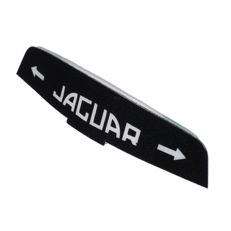 Cowl Badge Jaguar, Jaguar Steering Column Shroud Badge.