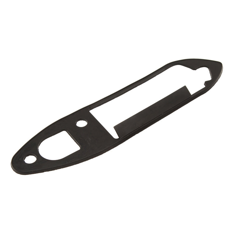 Front Side/Indicator Lamp Gasket L.H., Front Side/Indicator Lamp To Body Rubber Gasket.