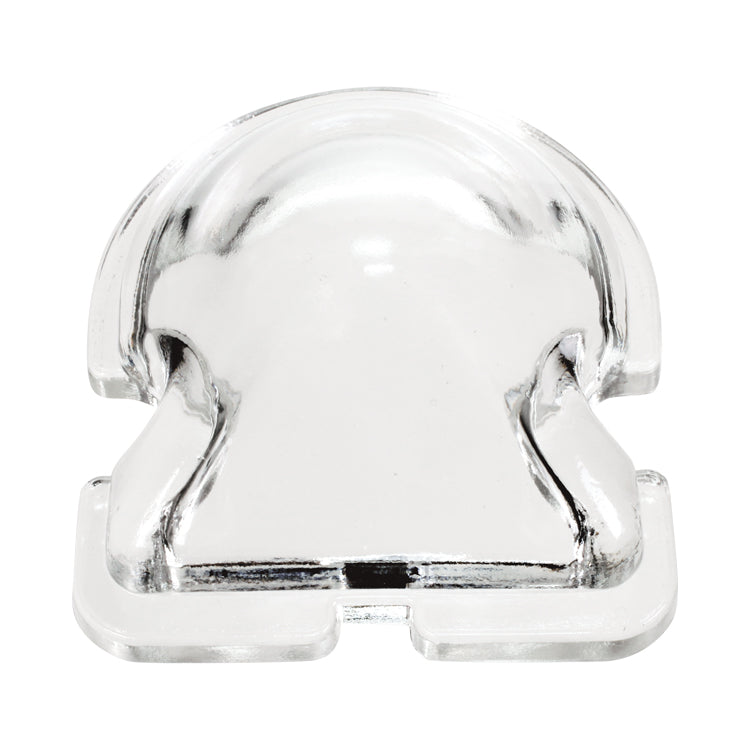 Number Plate Lamp Lens, Rear Number Plate Lamp Lens Only L707
