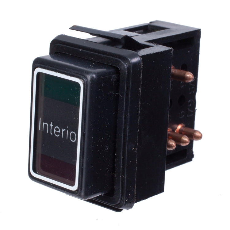Lucas 179sa Interior light switch, illuminated. XJ6