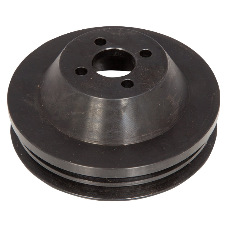 Water Pump Pulley, Duplex Groove, Water Pump Pulley, E-Type 4.2 Litre