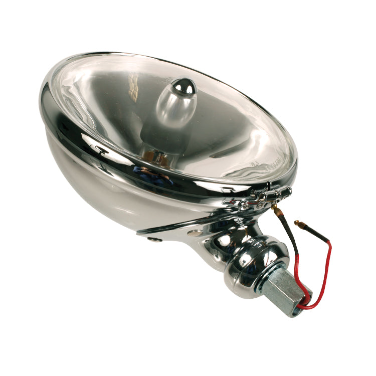 Lucas SLR700 Spot lamp, 7" often called a Flamethrower.