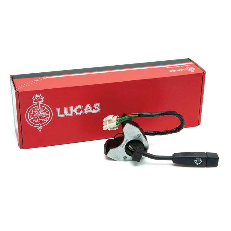 Lucas 153sa Windscreen wiper switch. Lotus Esprit