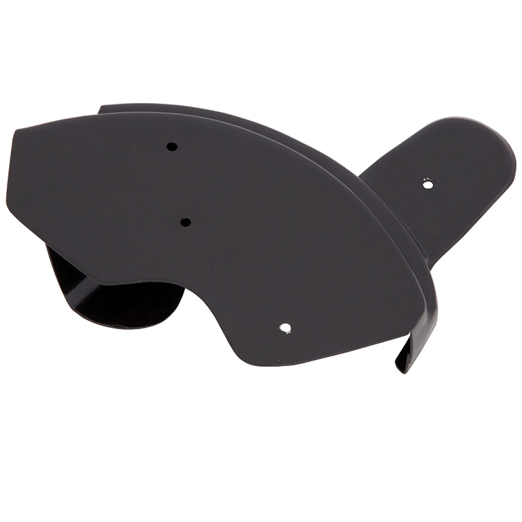 Seat Hinge Cover Lh, Seat Hinge Cover Lh - Steel Type