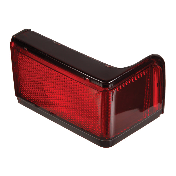 Lucas L944 Rear Tail Lamp Lens Red RH - Rolls Royce Spirit