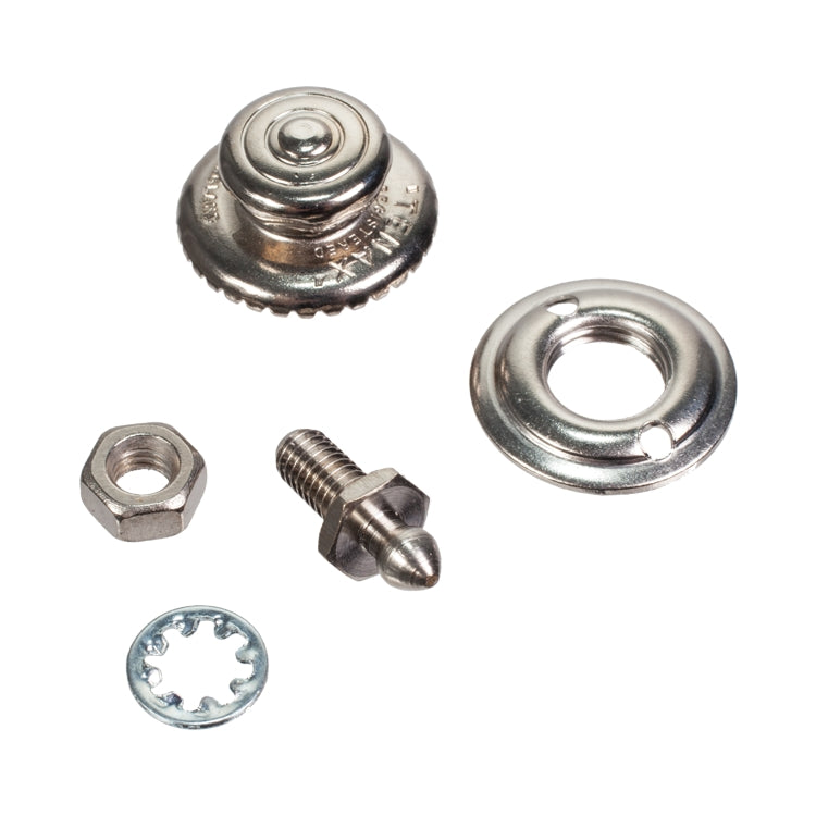 Tenax Fastener, Tenax Fastener Assembly, Complete