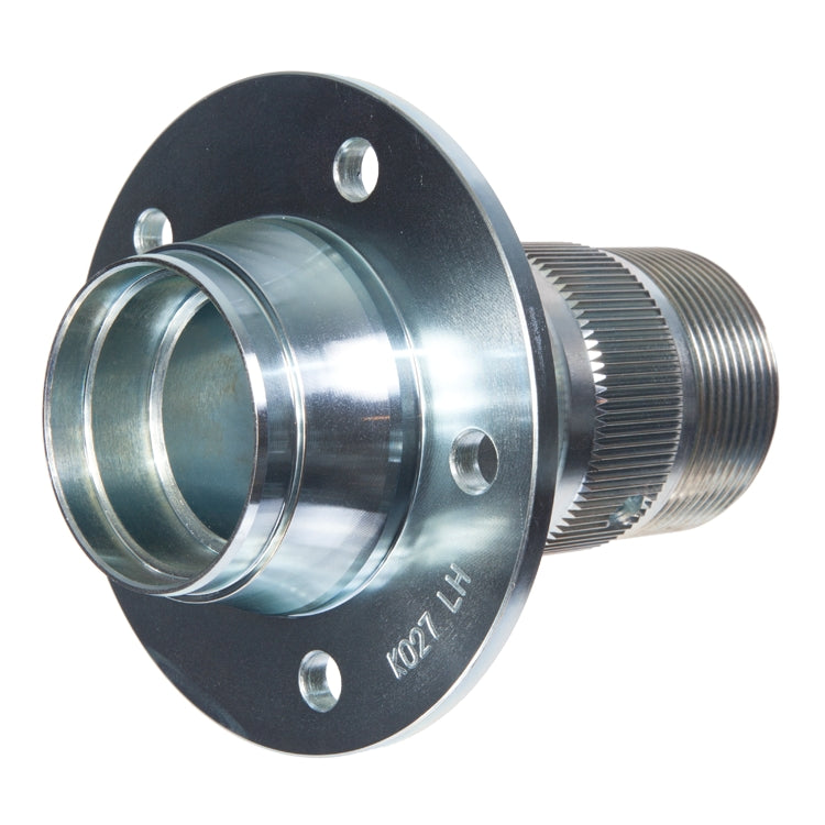 Splined Hub Left Hand Front, Splined Hub Left Hand Front - Wire Wheel Models