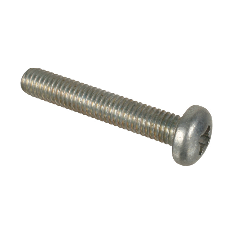Posipan Screw - #10-32, Posipan Screw - #10-32 X 1 1/8" Bzp