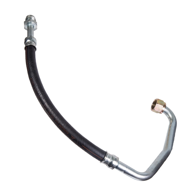 Oil Cooler Feed Hose, Early Style Relief Cooling System