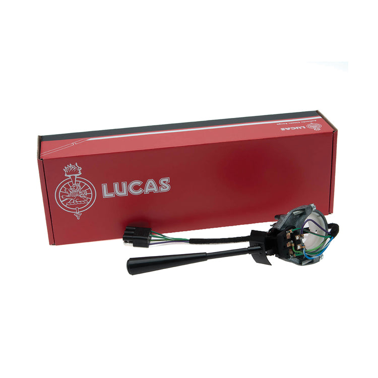 Lucas 131sa Column indicator and flasher switch, fits Jag E-Type S3