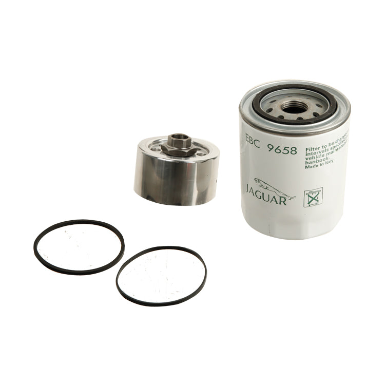 Spin On Oil Filter Conversion Kit, Spin On Oil Filter Conversion Kit