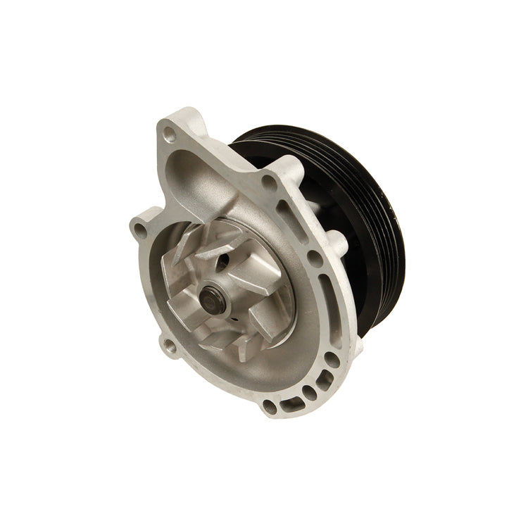 Water Pump Assembly, Water Pump Assembly Inc Impellor And Multi Groove Pulley - Does Not Include Gasket.