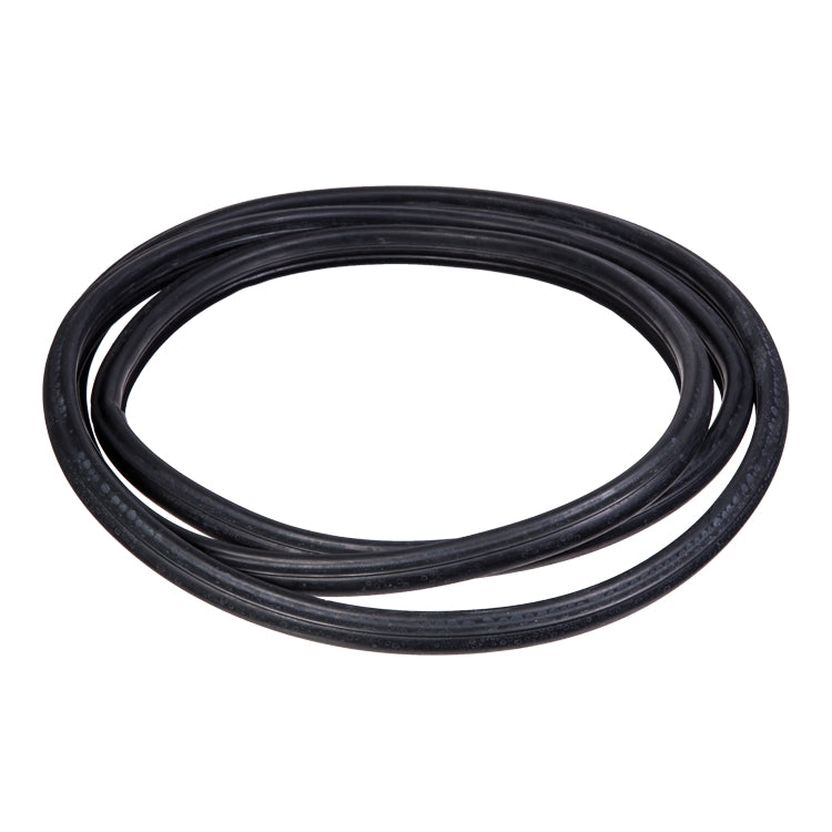 Rear Screen Rubber Seal, Moulded Rear Rubber Screen Seal