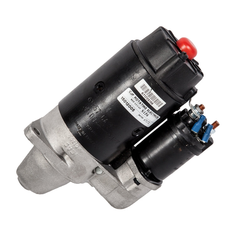 Starter Motor Unit, Starter Motor Unit