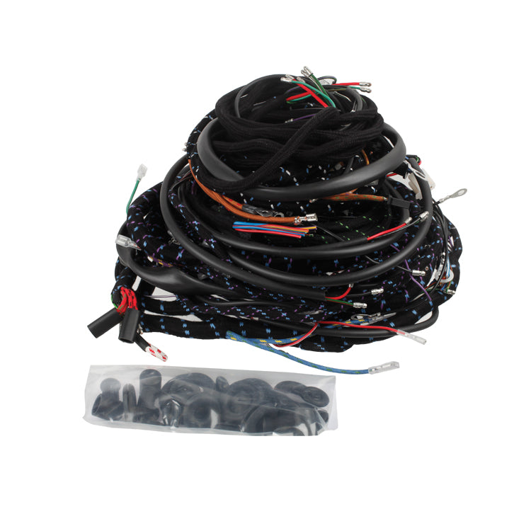 E Series 1 1/2 Wiring Harness Set
