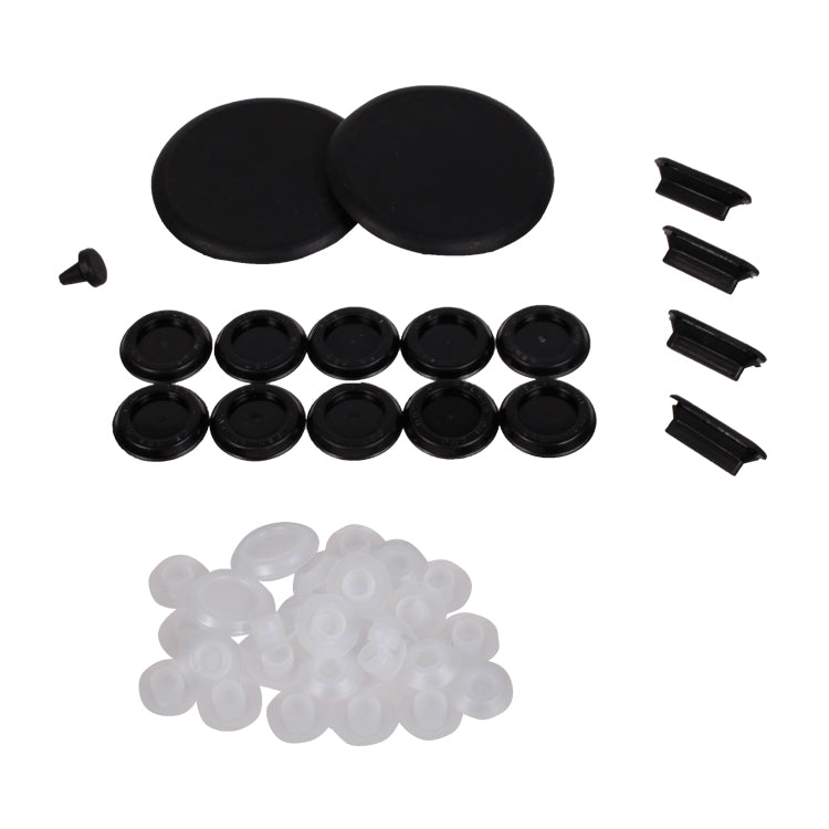 Body Plug Kit E-Type S1 3.8 Ots, Body Plug Kit - 45 Piece Set