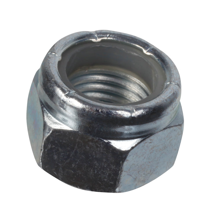 Nut-Nyloc 7/16" Unf, Nut-Nyloc 7/16" Unf (10.89Mm Height)