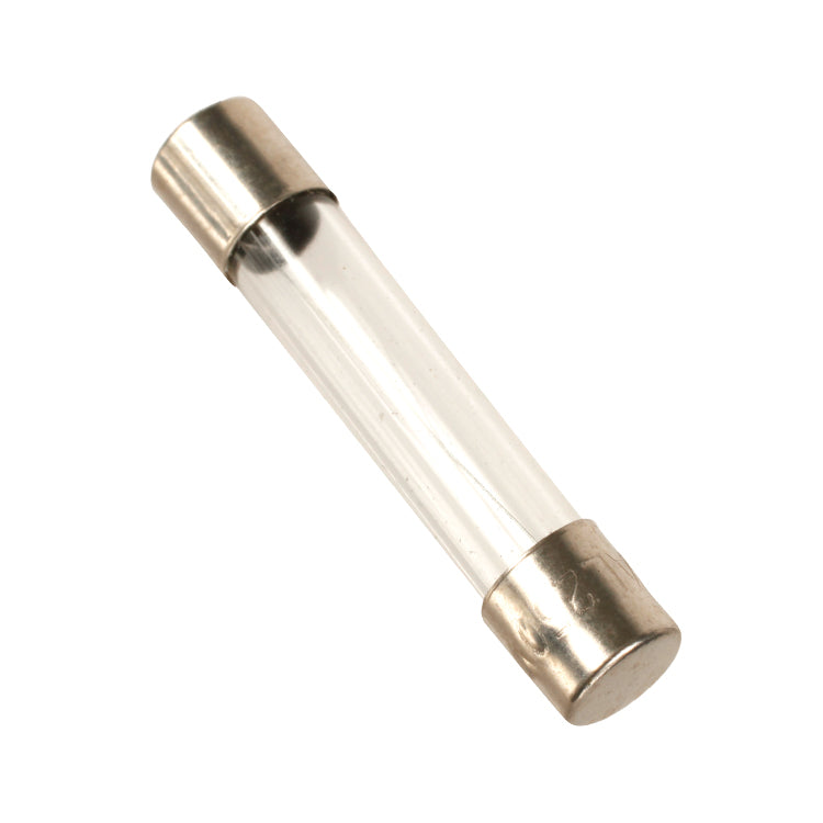Glass Fuse 3A, Glass Fuse - 3 Amp