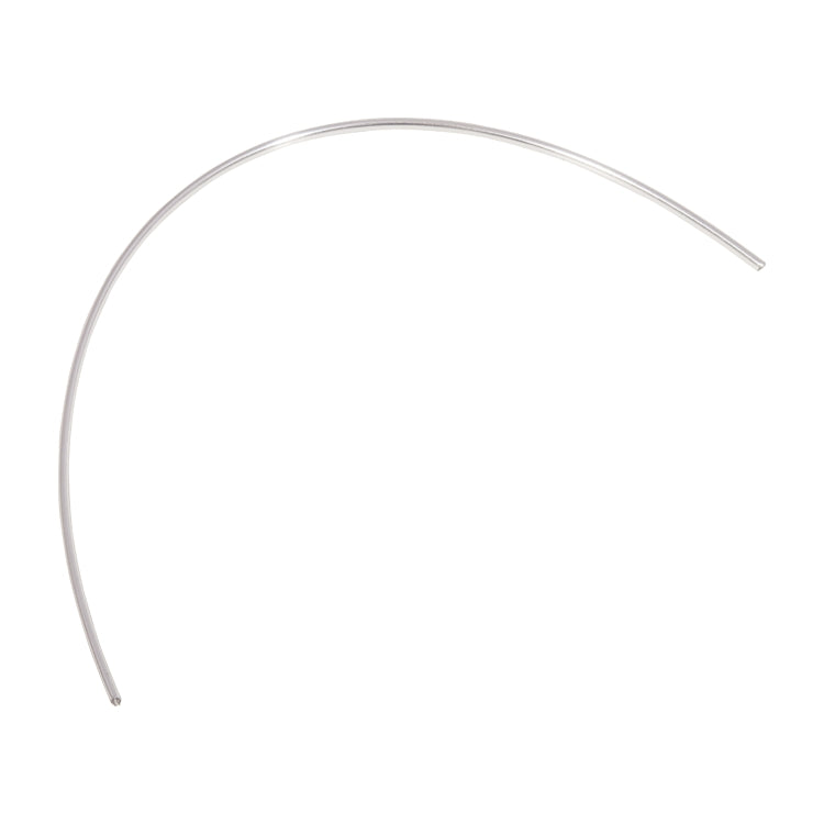 Gear Lever Gaitor Trim, Decorative Plastic Chrome Edge Trim For Gear Lever Gaitor, At Top Of Gauntlet Panel