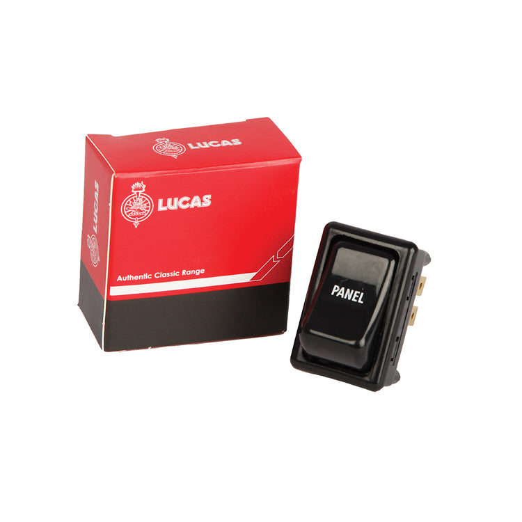 Lucas 159Sa Panel Rocker Switch, Lucas 159Sa Panel Rocker Switch