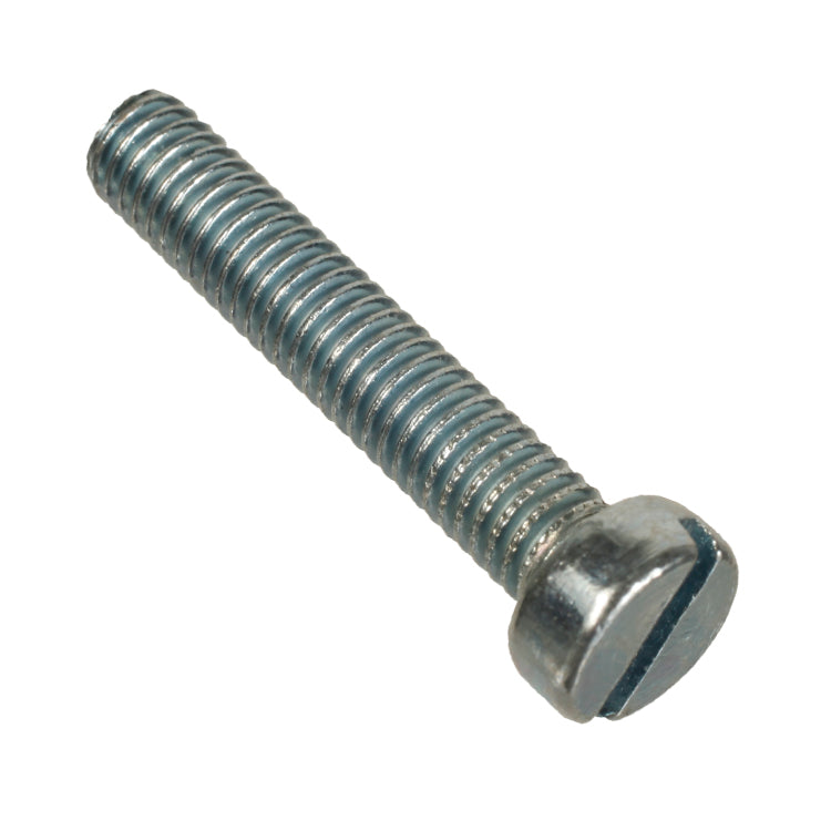 Reverse Lamp Lens Screw, Screw Securing Reverse Lamp Lens To Lamp - 2Ba X 1" Bzp