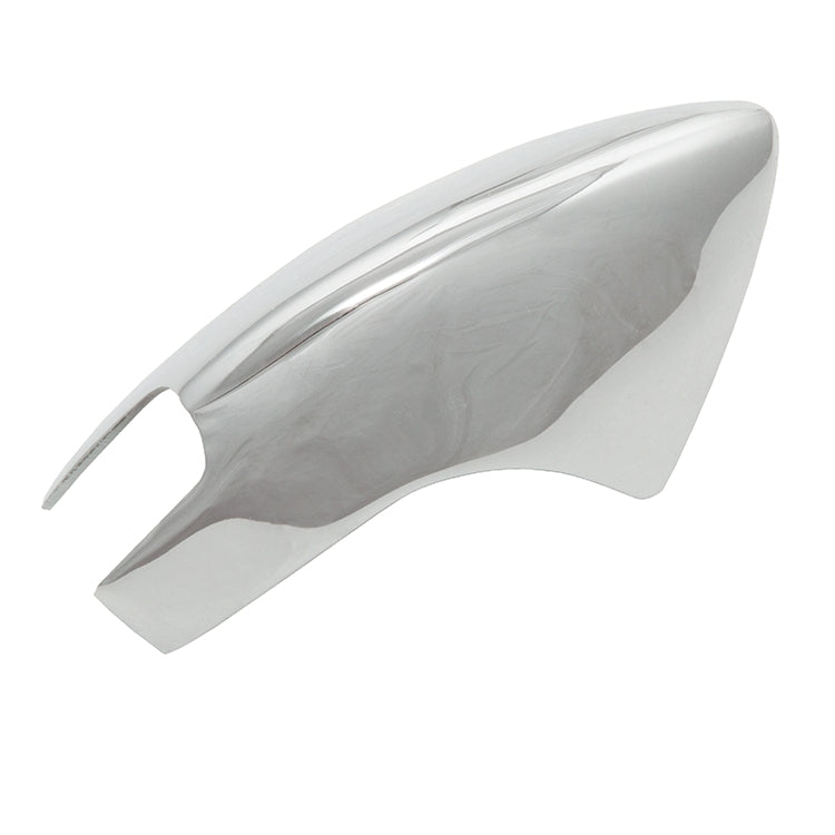 Motif Bar Extension - Chrome, Chromed Motif Bar Extension/Mounting Bracket (To Overider)