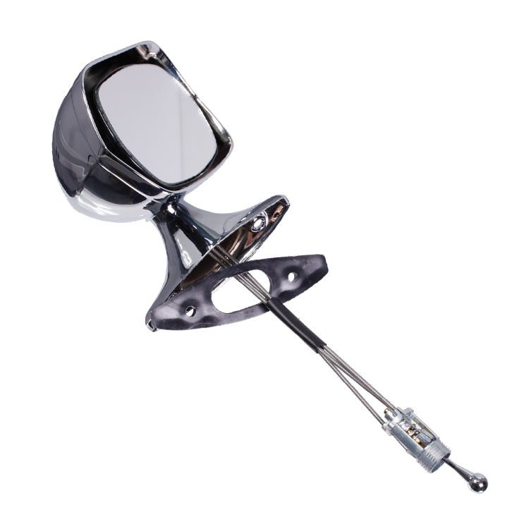 Door Mirror Rh, Rh Door Mirror With Flat Mirror Glass.