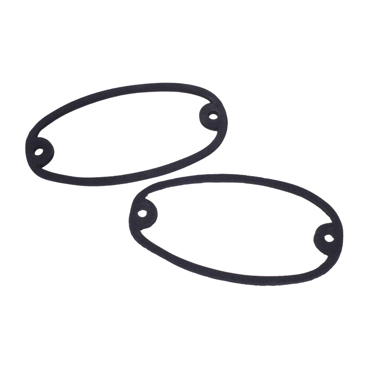 Side Lamp Lens Gasket, Oval Side Lamp Lens Gasket