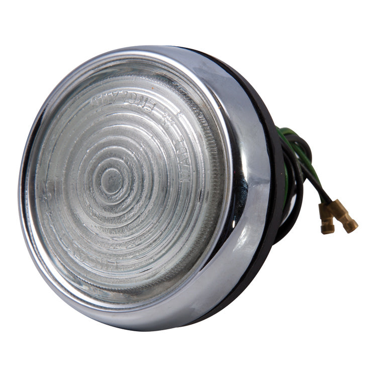 Lucas L563 Clear indicator lamp, American spec.
