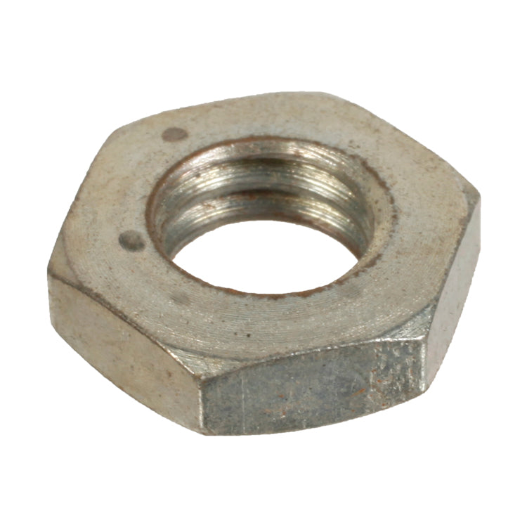 Plain Half Nut - 5/16" Unc, Plain Half Nut - 5/16" Unc