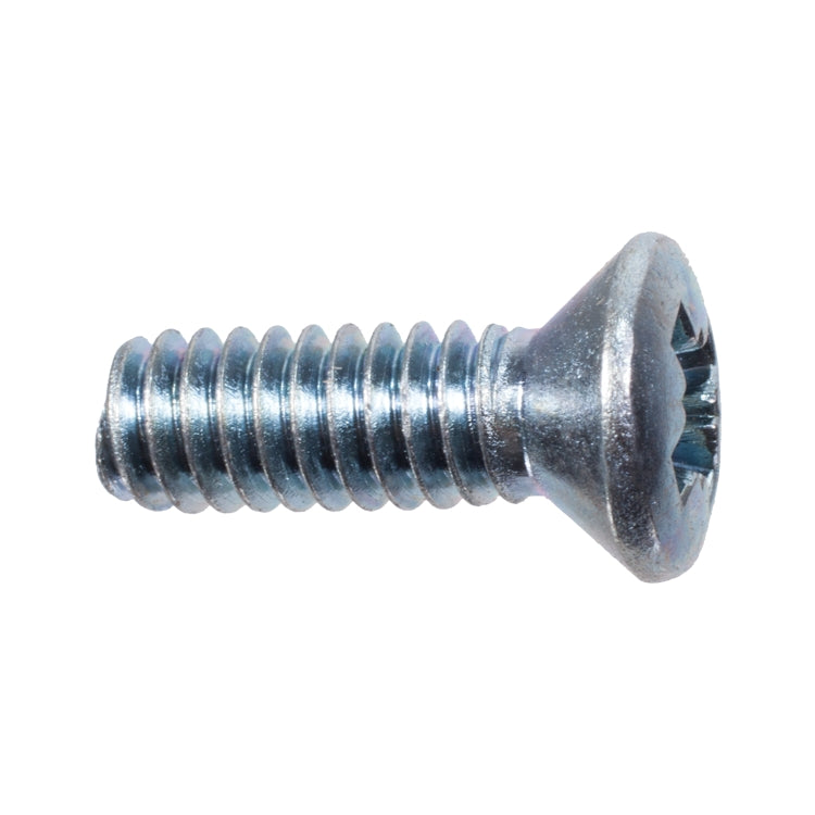Screw Pozi, Countersunk - 1/4 Unc X 3/4, Screw Pozi, Countersunk - 1/4 Unc X 3/4