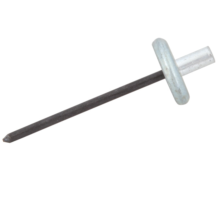 Rivet Clip, Trim Pop Rivet/Retaining Clip - For Interior And Exterior Use.