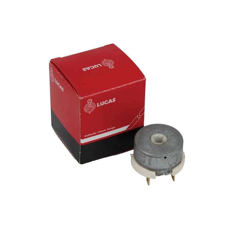 Lucas 157sa ignition switch. 4 terminal