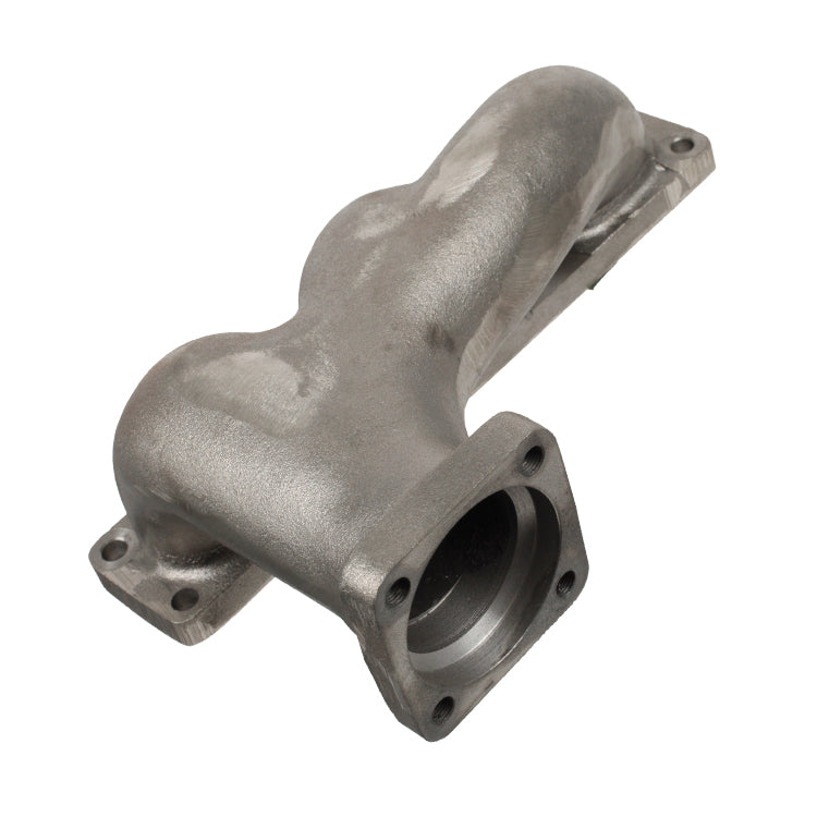 Rear Exhaust Manifold - Un Enamelled, Rear Exhaust Manifold - Un Enamelled, 6 Cylinder E Models Only
