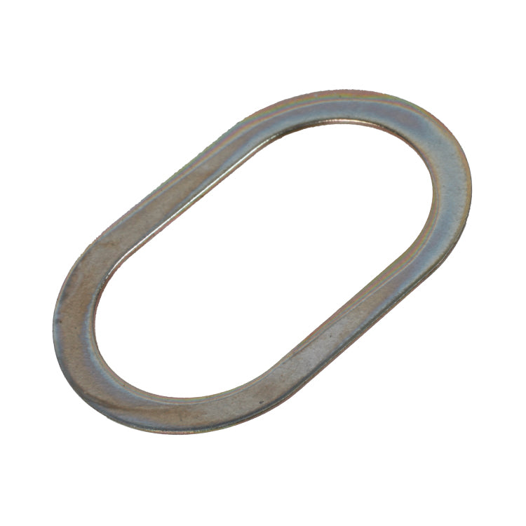 Headrest Ring, Washer For Headrest Chrome Bezel
