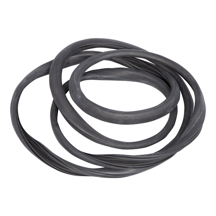 Hardtop Rear Screen Seal, Screen Rubber For Factory Fitted Hardtop.