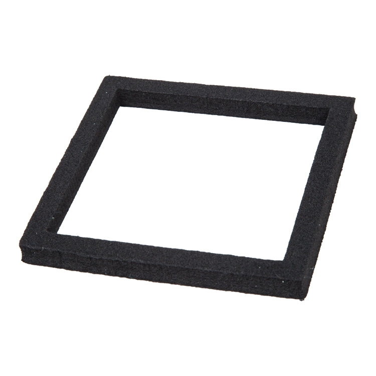 Heater Case To Dash Seal, Square Seal, Bulkhead To Heater Box