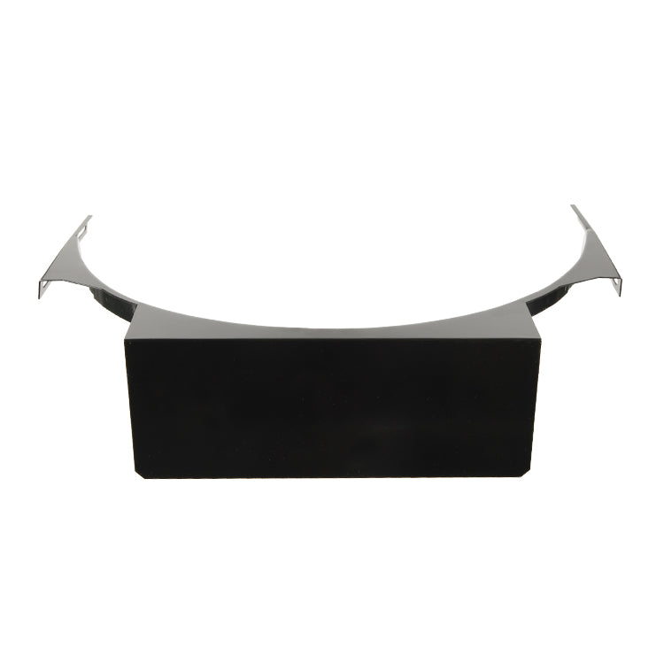 Lower Radiator Fan Cowl, Cowl, At Bottom Of Radiator, Around Water Pump Fan